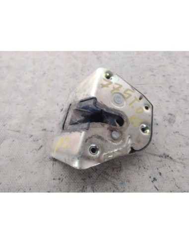 CERRADURA PUERTA TRASERA DERECHA PEUGEOT...