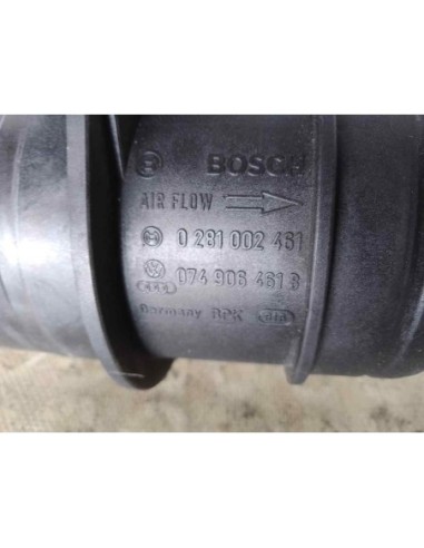 CAUDALIMETRO AUDI A3 (8P1) - 247061