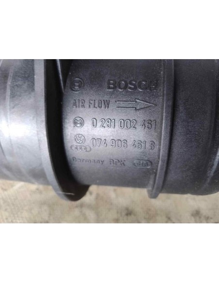 CAUDALIMETRO AUDI A3 (8P1) - 247061