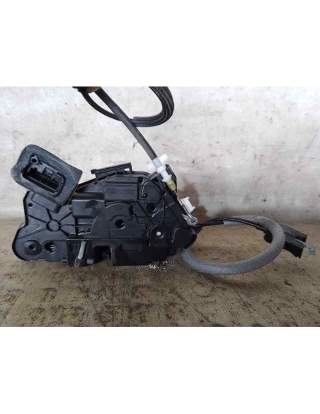 CERRADURA PUERTA DELANTERA IZQUIERDA VOLKSWAGEN GOLF VI (5K1)(10 2008) - 205851