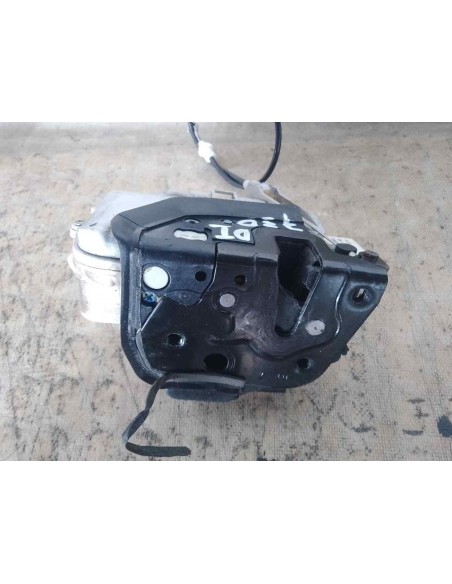 CERRADURA PUERTA DELANTERA IZQUIERDA AUDI A4 BERLINA (8E) - 210679