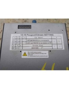 MODULO ELECTRONICO PEUGEOT 308 - 211335 2