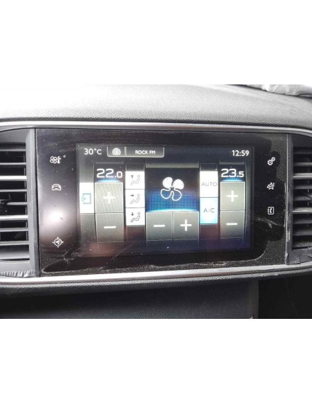 PANTALLA MULTIFUNCION PEUGEOT 308 - 211337