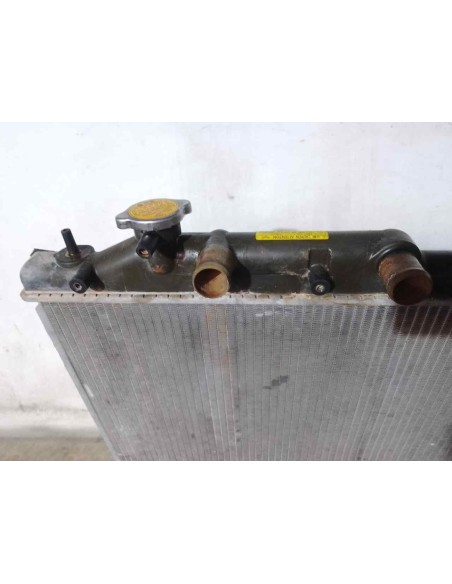 RADIADOR AGUA SUBARU FORESTER (S12/SH) - 239649