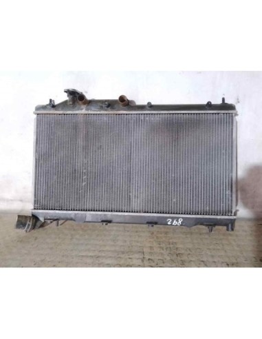 RADIADOR AGUA SUBARU FORESTER (S12/SH) - 239649