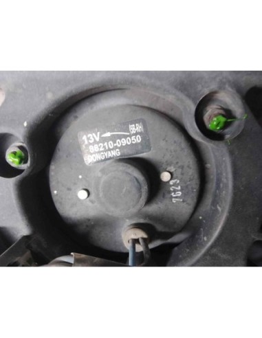 ELECTROVENTILADOR SSANGYONG KYRON - 233239