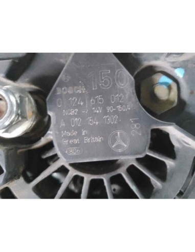 ALTERNADOR MERCEDES-BENZ CLASE E (BM 211)...