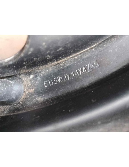 NEUMATICO REPUESTO FORD FIESTA (CBK) - 233159