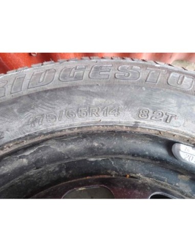 NEUMATICO REPUESTO FORD FIESTA (CBK) - 233159