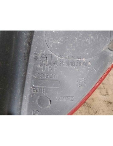 PILOTO TRASERO IZQUIERDO FIAT II PUNTO (188)...