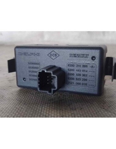 WARNING RENAULT MEGANE III BERLINA 5P - 230750