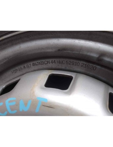 NEUMATICO REPUESTO HYUNDAI ACCENT (X3) - 233158