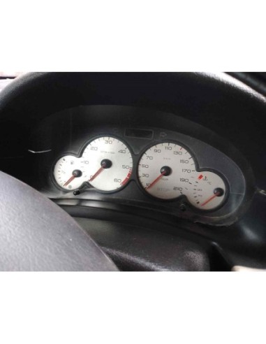 CUADRO INSTRUMENTOS PEUGEOT PARTNER (S2) - 218103