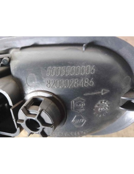 MANETA INTERIOR DELANTERA DERECHA RENAULT SCENIC II (JM) - 202119