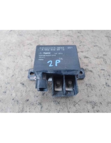 MODULO ELECTRONICO MERCEDES-BENZ CLASE E (BM...