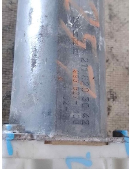 MOTOR ELEVALUNAS DELANTERO DERECHO MERCEDES-BENZ CLASE E (BM 211) BERLINA - 239537