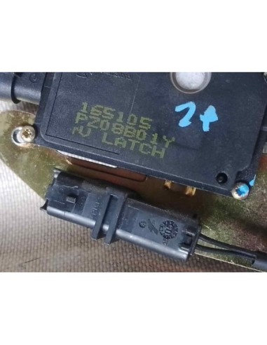 CERRADURA PUERTA TRASERA IZQUIERDA CITROEN C8 -...