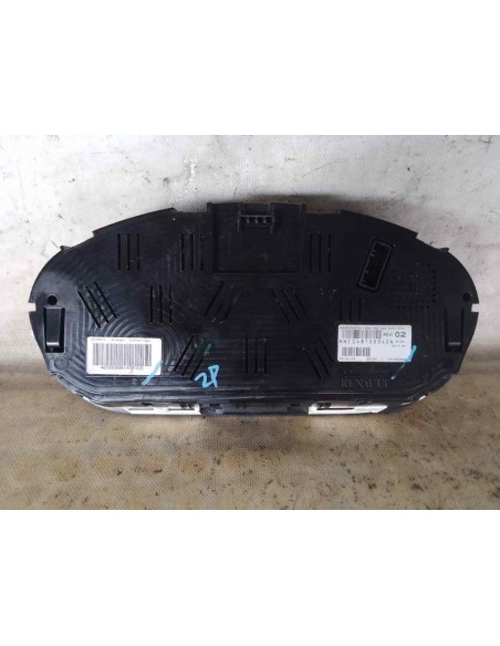 CUADRO INSTRUMENTOS RENAULT MEGANE III BERLINA 5P - 230681