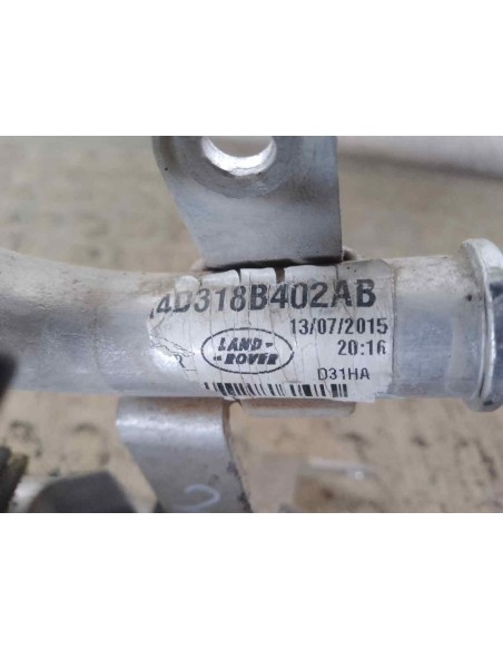 TUBO JAGUAR XF - 219441