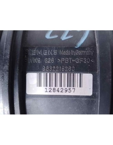 CAUDALIMETRO CITROEN C8 - 201961