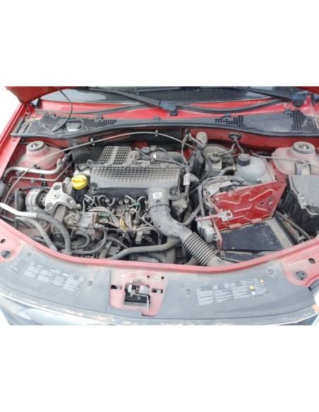 RADIADOR AGUA DACIA LOGAN 1 EXPRESS - 259905