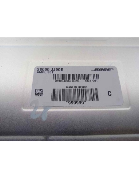 AMPLIFICADOR DE SONIDO INFINITI Q60 CABRIO - 238218