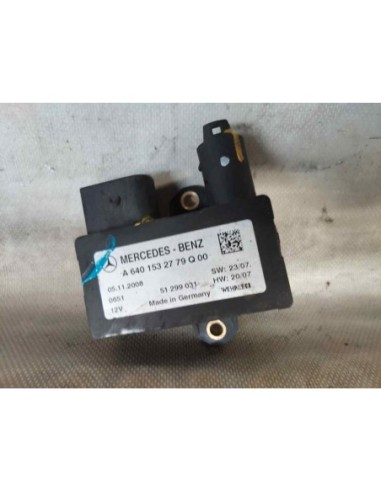 CAJA PRECALENTAMIENTO MERCEDES-BENZ CLASE B (BM...