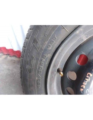 NEUMATICO REPUESTO CITROEN C5 BERLINA - 233166