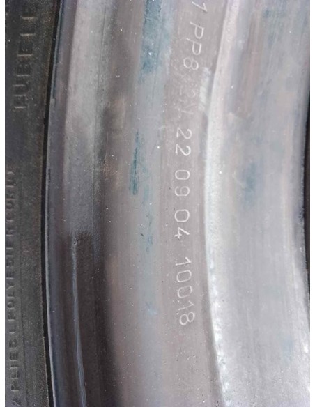 NEUMATICO REPUESTO CITROEN C5 BERLINA - 233166