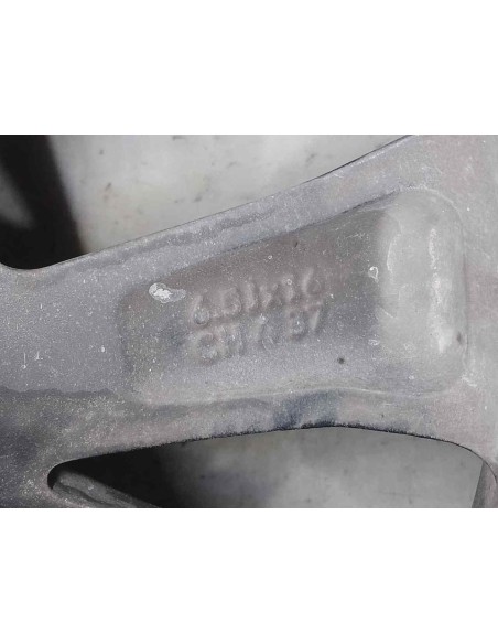 LLANTA RENAULT CLIO V - 204256