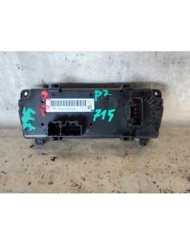 MANDO CLIMATIZADOR DODGE AVENGER (JS) - 208707