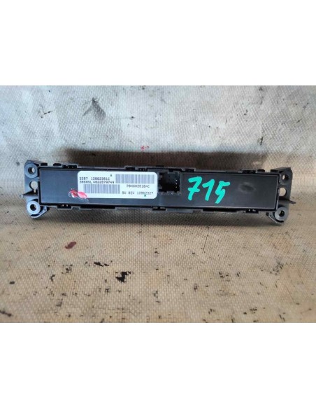 WARNING DODGE AVENGER (JS) - 209029