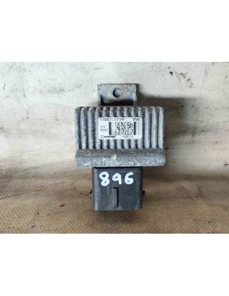 CAJA PRECALENTAMIENTO DACIA DOKKER - 255867