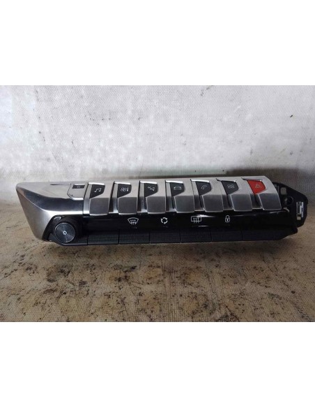 MANDO MULTIFUNCION PEUGEOT 3008 - 207258