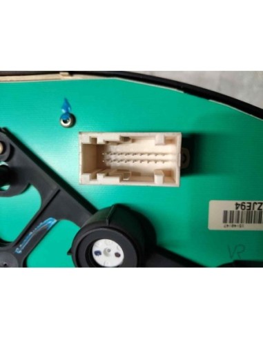 CUADRO INSTRUMENTOS PEUGEOT 206 - 249690