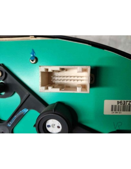 CUADRO INSTRUMENTOS PEUGEOT 206 - 249690