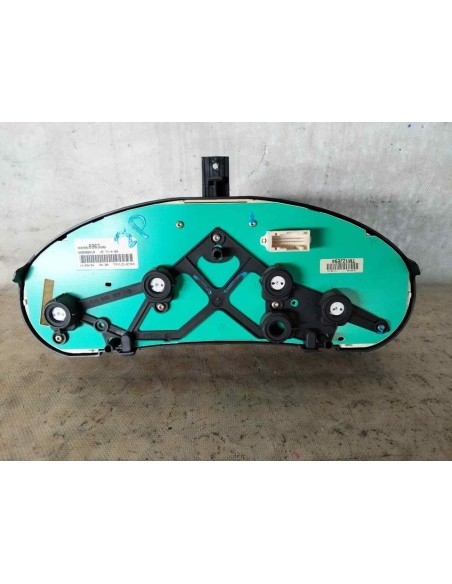 CUADRO INSTRUMENTOS PEUGEOT 206 - 249690