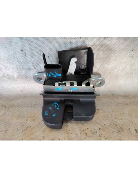 CERRADURA MALETERO / PORTON VOLKSWAGEN POLO VI (AW1)(08 2017) - 243363