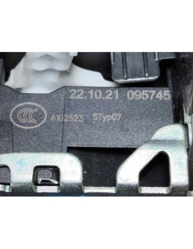 CERRADURA MALETERO / PORTON VOLKSWAGEN POLO VI...