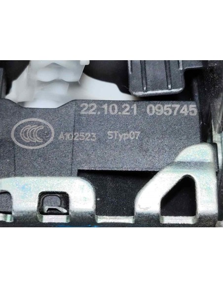 CERRADURA MALETERO / PORTON VOLKSWAGEN POLO VI (AW1)(08 2017) - 243363