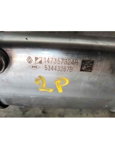 ENFRIADOR EGR RENAULT CLIO IV - 256224