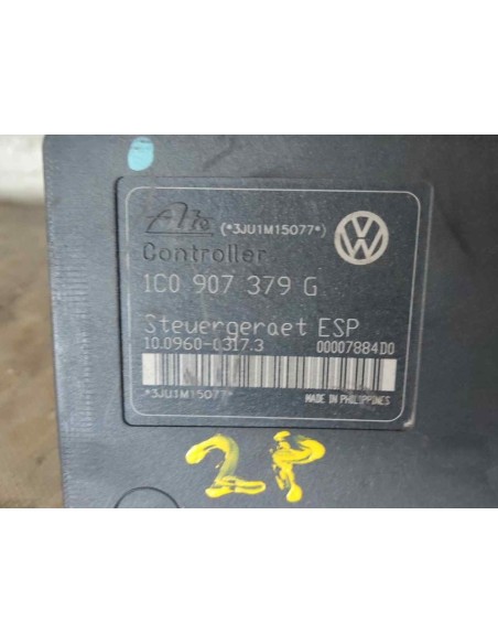 ABS SEAT LEON (1M1) - 256078