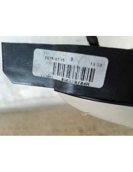 MANETA EXTERIOR DELANTERA IZQUIERDA RENAULT CAPTUR I - 236496