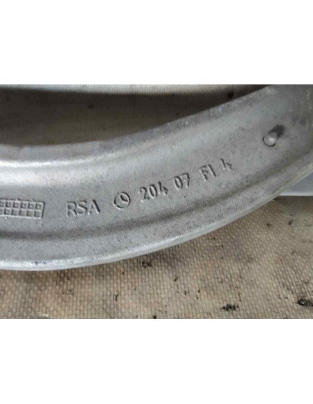 BRAZO SUSPENSION SUPERIOR TRASERO DERECHO MERCEDES-BENZ CLASE C (BM 204) BERLINA - 256029