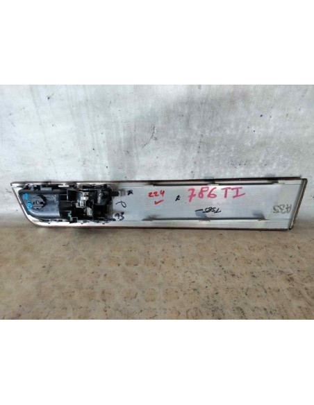 MANETA INTERIOR TRASERA IZQUIERDA LAND ROVER RANGE ROVER SPORT - 219612