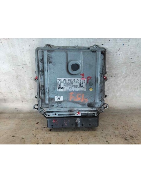 CENTRALITA MOTOR UCE MERCEDES-BENZ SPRINTER II FURGÓN - 249287