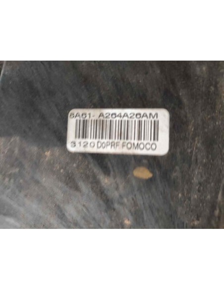 CERRADURA PUERTA TRASERA DERECHA FORD FIESTA (CB1) - 209349