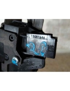 CERRADURA MALETERO / PORTON OPEL ZAFIRA C TOURER - 226648 2