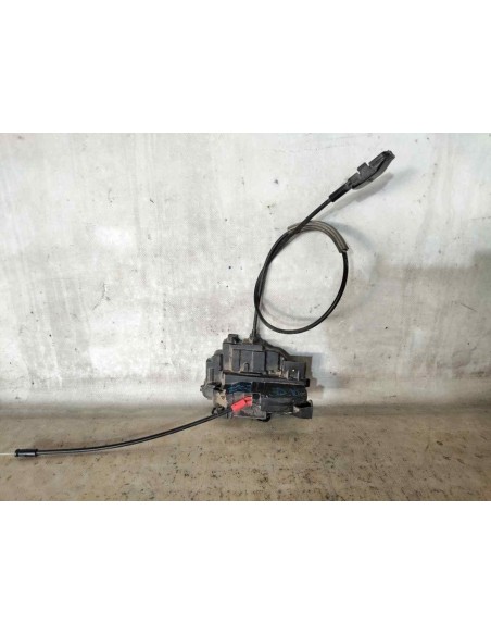 CERRADURA PUERTA DELANTERA DERECHA RENAULT KANGOO II (F/KW0) - 250444