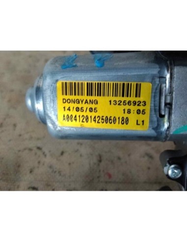 MOTOR LIMPIA TRASERO OPEL ZAFIRA C TOURER - 226695